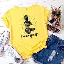 Load image into Gallery viewer, Spiritual Awakening&quot; – Women&#39;s Organic Cotton T-Shirt, Available in Multiple Colors

