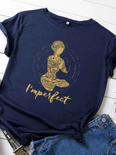 Load image into Gallery viewer, Spiritual Awakening&quot; – Women&#39;s Organic Cotton T-Shirt, Available in Multiple Colors
