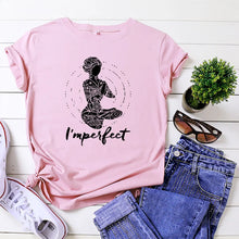 Load image into Gallery viewer, Spiritual Awakening&quot; – Women&#39;s Organic Cotton T-Shirt, Available in Multiple Colors
