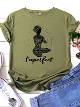 Load image into Gallery viewer, Spiritual Awakening&quot; – Women&#39;s Organic Cotton T-Shirt, Available in Multiple Colors
