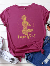 Load image into Gallery viewer, Spiritual Awakening&quot; – Women&#39;s Organic Cotton T-Shirt, Available in Multiple Colors
