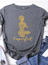 Load image into Gallery viewer, Spiritual Awakening&quot; – Women&#39;s Organic Cotton T-Shirt, Available in Multiple Colors
