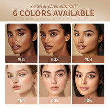 Load image into Gallery viewer, Splendora Serum Boosted Skin Tint Balm
