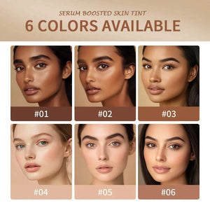 Splendora Serum Boosted Skin Tint Balm
