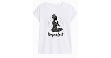 Load image into Gallery viewer, Spiritual Awakening&quot; – Women&#39;s Organic Cotton T-Shirt, Available in Multiple Colors
