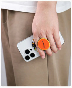 KICK POP  ANTI-DROP FINGER CELL HOLDER