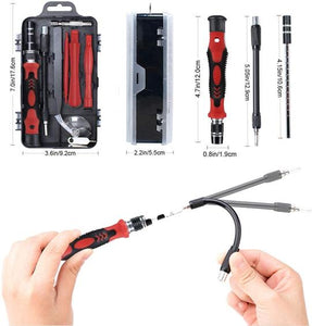 115-IN-1 PRECISION SCREWDRIVER SET