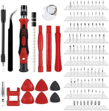 Load image into Gallery viewer, 115-IN-1 PRECISION SCREWDRIVER SET
