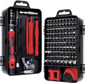 115-IN-1 PRECISION SCREWDRIVER SET