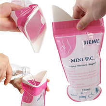 Load image into Gallery viewer, 4 PCS Emergency Urination Bags
