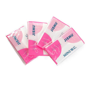 4 PCS Emergency Urination Bags