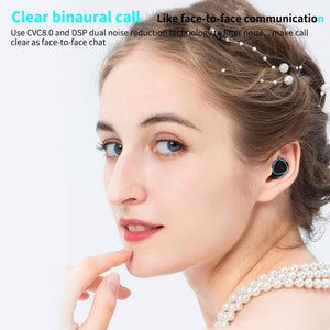 Auriculares Bluetooth 5.1 