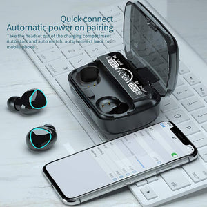 Auriculares Bluetooth 5.1 