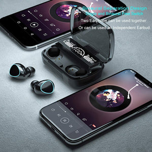 Auriculares Bluetooth 5.1 