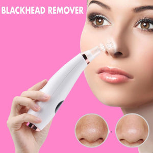 Blackhead Vacuum Cleaner