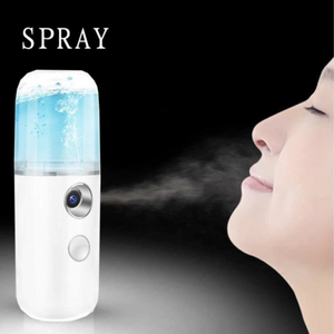 Mini humidificador facial