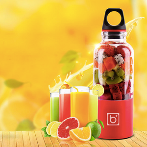 BOUTEILLE DE MÉLANGEUR PORTABLE USB