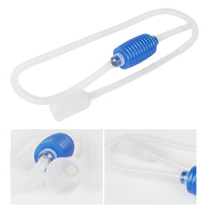 Aquarium Siphon Vacuum Cleaner