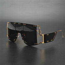 Load image into Gallery viewer, Fashion Oversized Square Sunglasses
