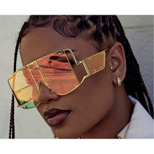 Load image into Gallery viewer, Fashion Oversized Square Sunglasses
