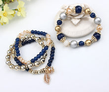 Load image into Gallery viewer, Free Designer Bangles Bracelet Sets (4 pcs)
