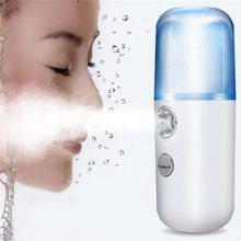 Cargar imagen en el visor de la galería, Mini humidificador facial
