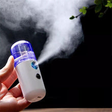 Cargar imagen en el visor de la galería, Mini humidificador facial
