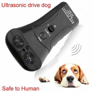 The Ultrasonic Dog Repellent