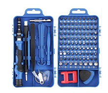 Load image into Gallery viewer, 115-IN-1 PRECISION SCREWDRIVER SET
