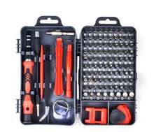 Load image into Gallery viewer, 115-IN-1 PRECISION SCREWDRIVER SET
