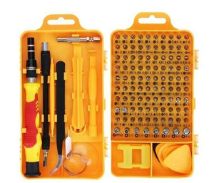 115-IN-1 PRECISION SCREWDRIVER SET