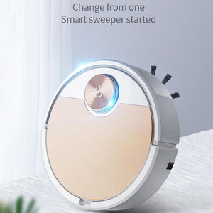 Robot Vacuum Cleaner