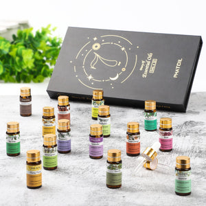 Pure essential oils