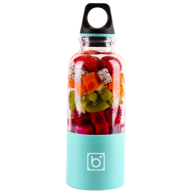 USB PORTABLE BLENDER BOTTLE
