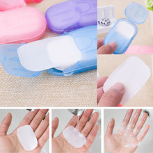 Load image into Gallery viewer, 20PCS Travel Soap
