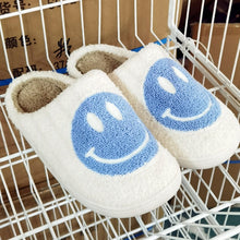 Load image into Gallery viewer, Smiley Face Slippers
