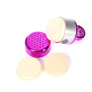 3-IN-1 ELECTRIC FOUNDATION PUFF