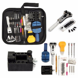 144pcs Watch Repair Tool Set